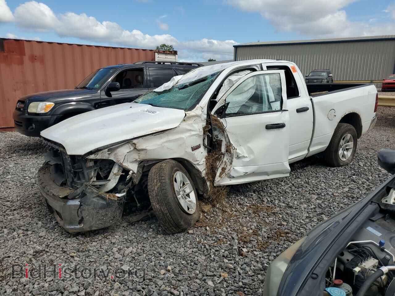 Photo 1C6RR7FT4KS703106 - RAM 1500 2019