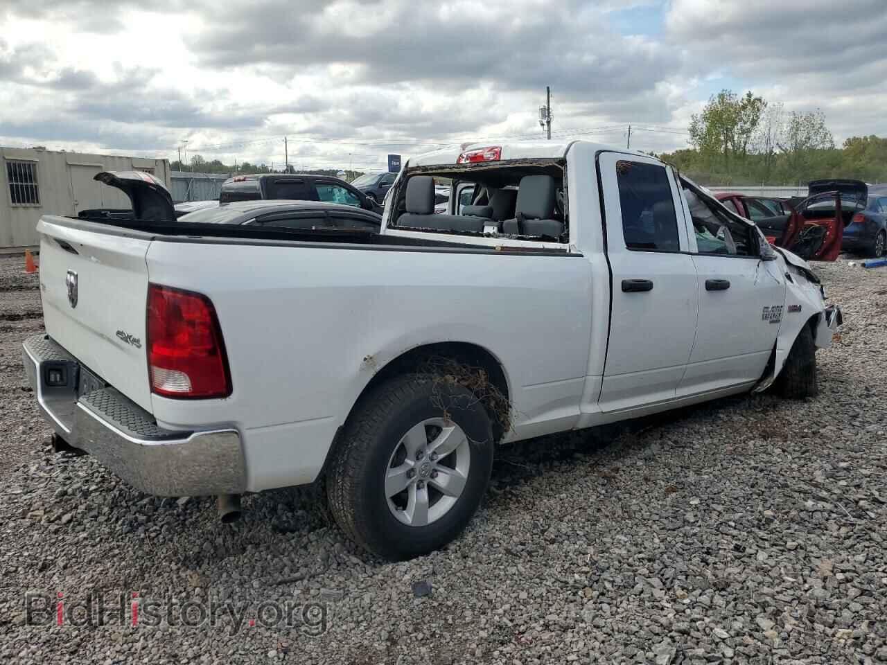 2019 RAM 1500 - VIN: 1C6RR7FT4KS703106 - Фото 3