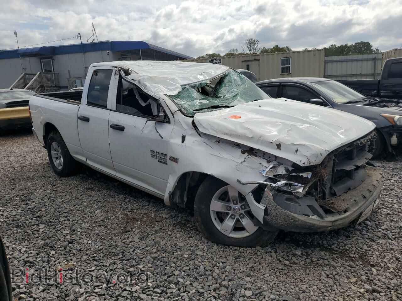 2019 RAM 1500 - VIN: 1C6RR7FT4KS703106 - Фото 4