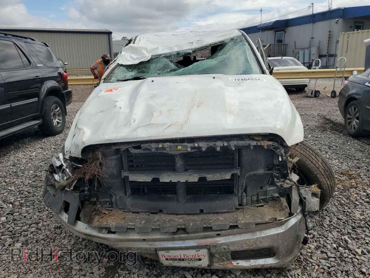 2019 RAM 1500 - VIN: 1C6RR7FT4KS703106 - Фото 5