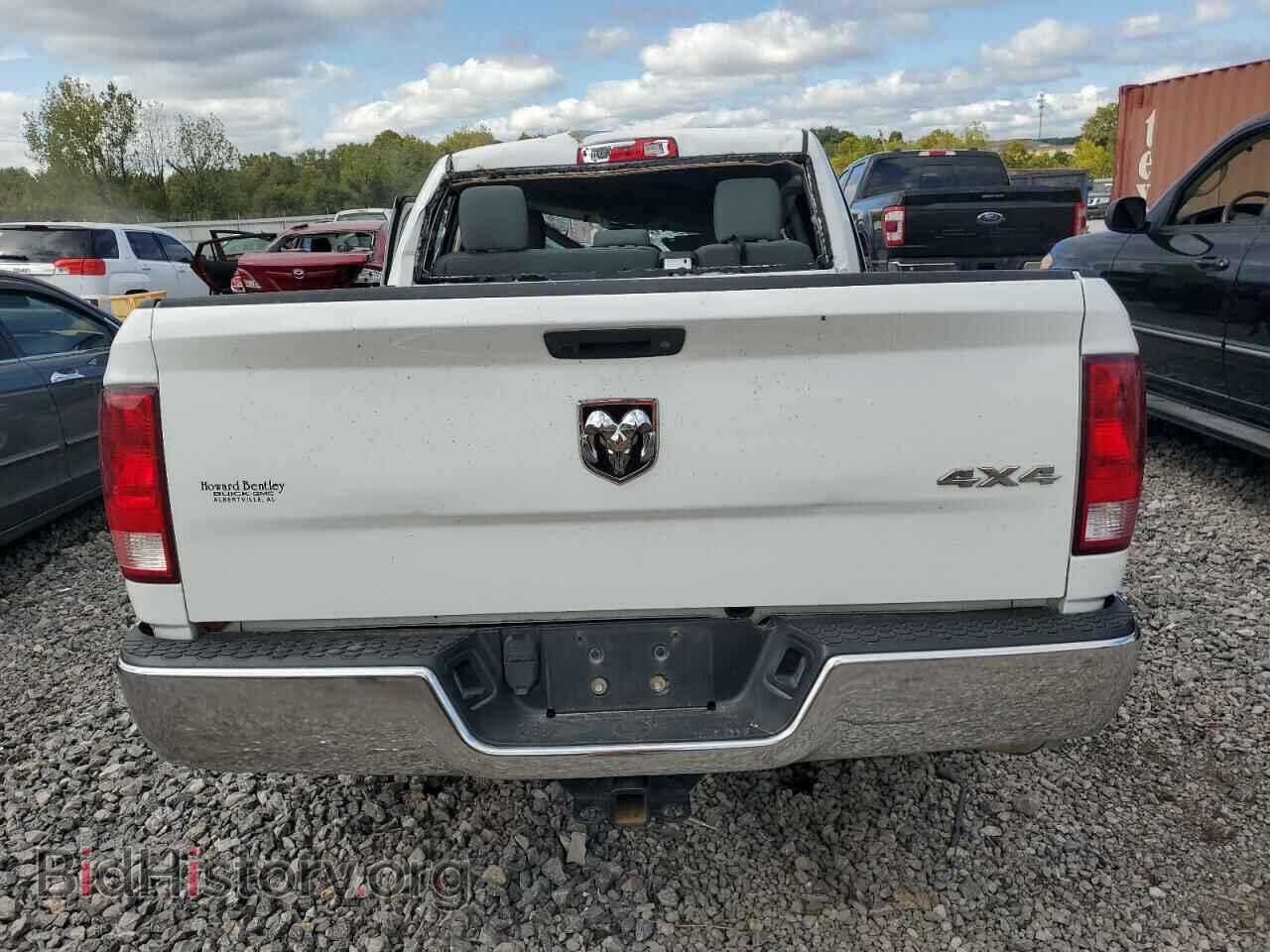 2019 RAM 1500 - VIN: 1C6RR7FT4KS703106 - Фото 6