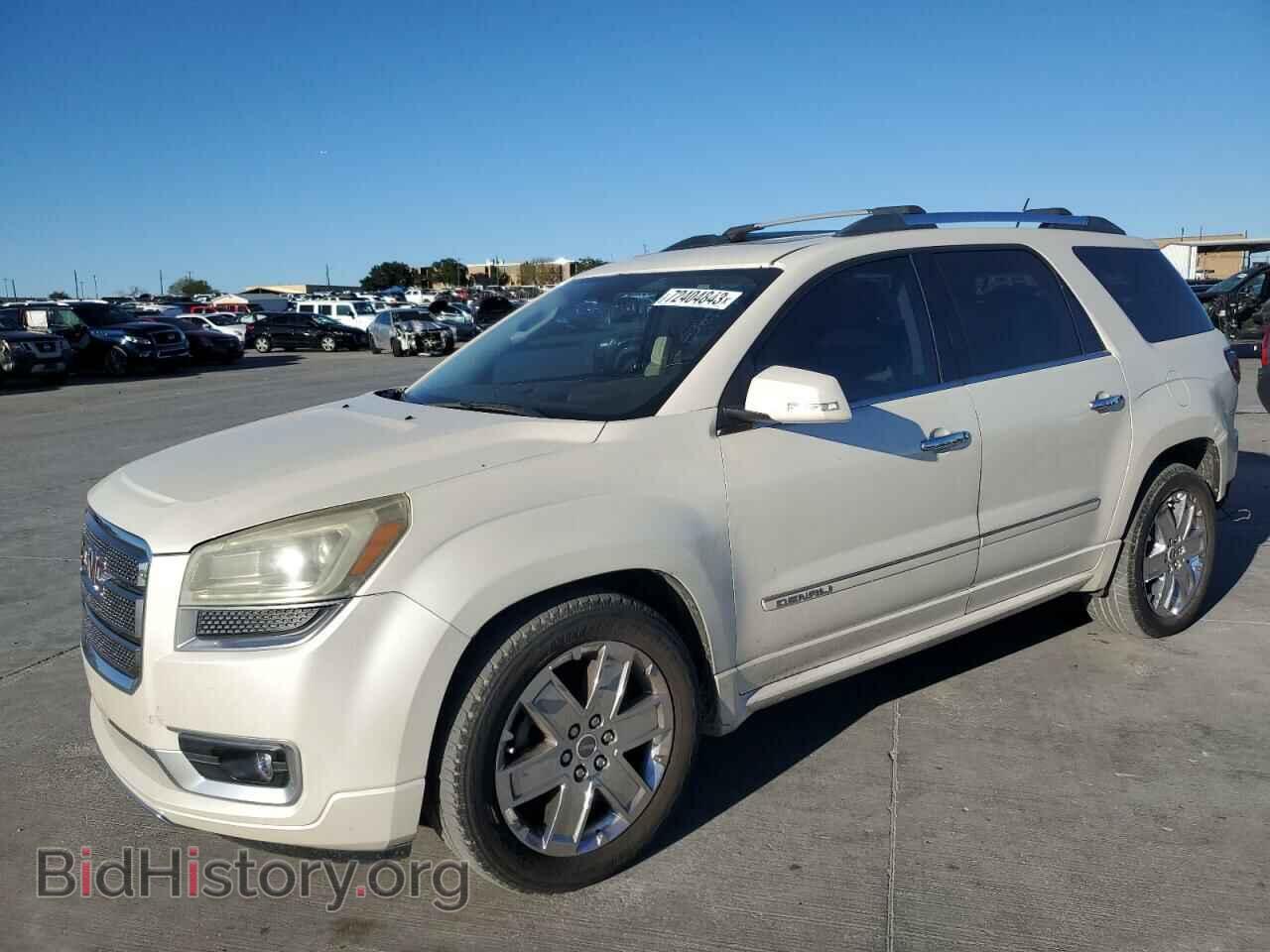 Photo 1GKKRTKD1DJ192808 - GMC ACADIA DEN 2013