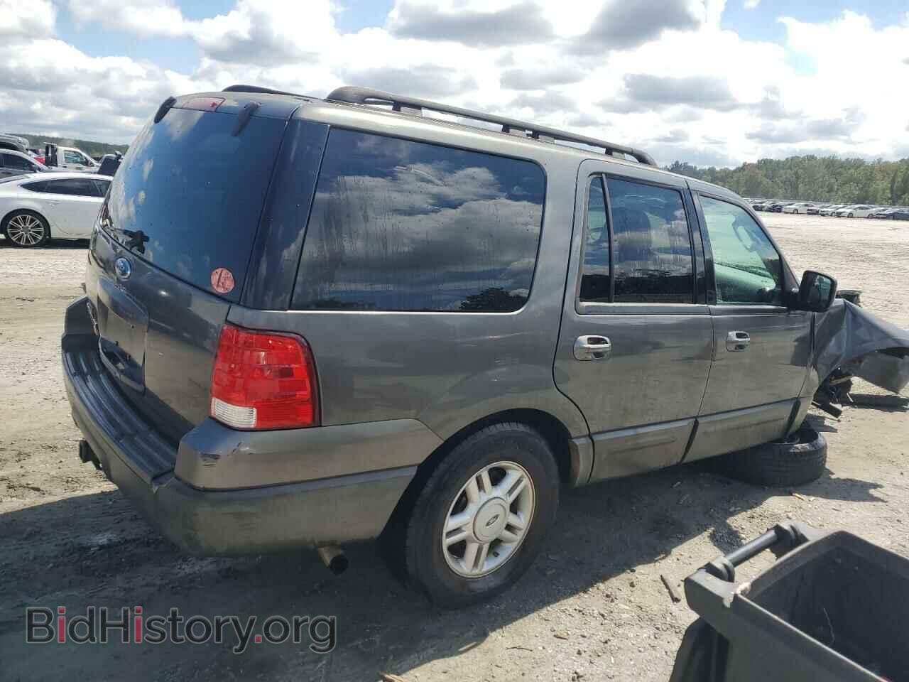 2006 FORD EXPEDITION - VIN: 1FMPU15566LA14789 - Фото 3