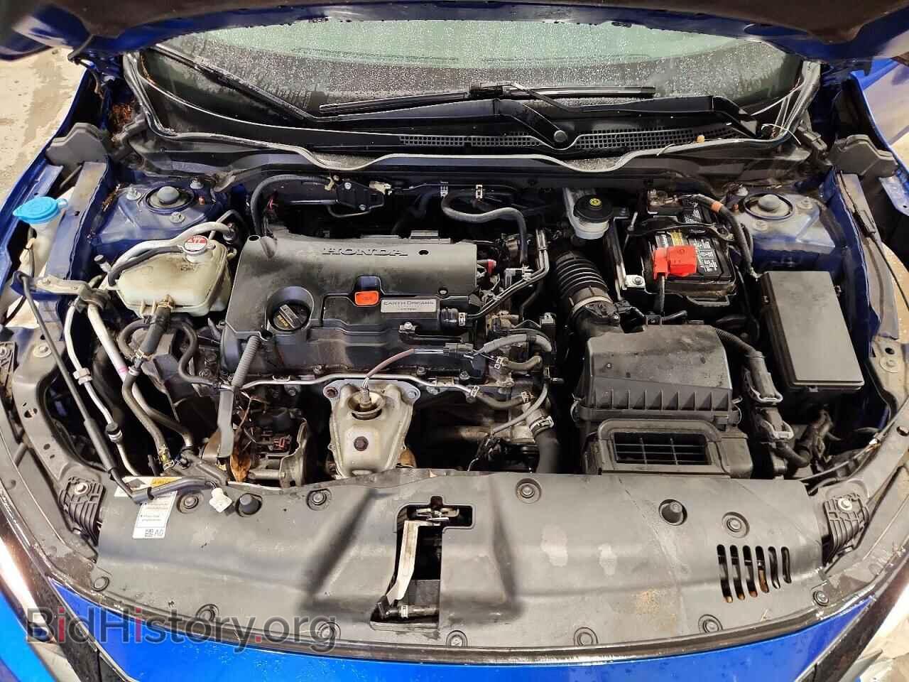 2019 HONDA CIVIC - VIN: 2HGFC2F68KH538910 - Фото 11