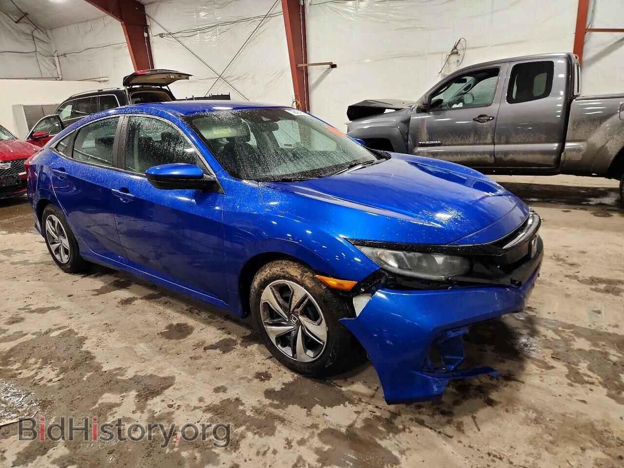 2019 HONDA CIVIC - VIN: 2HGFC2F68KH538910 - Фото 4