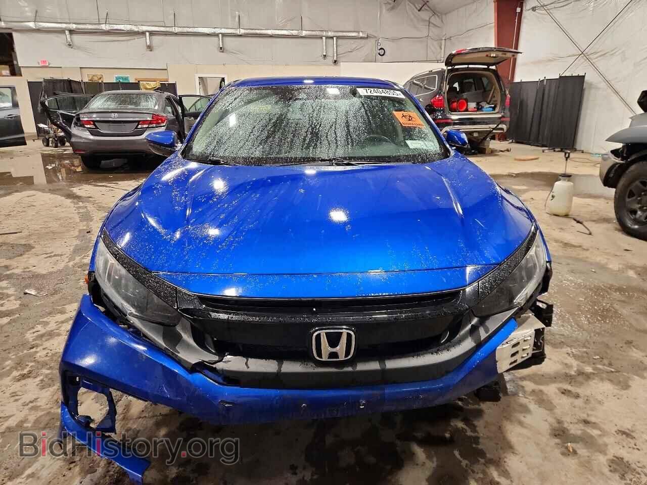 2019 HONDA CIVIC - VIN: 2HGFC2F68KH538910 - Фото 5