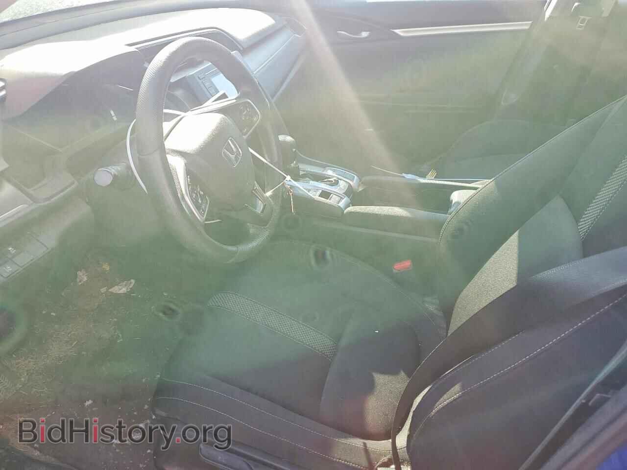 2019 HONDA CIVIC - VIN: 2HGFC2F68KH538910 - Фото 7