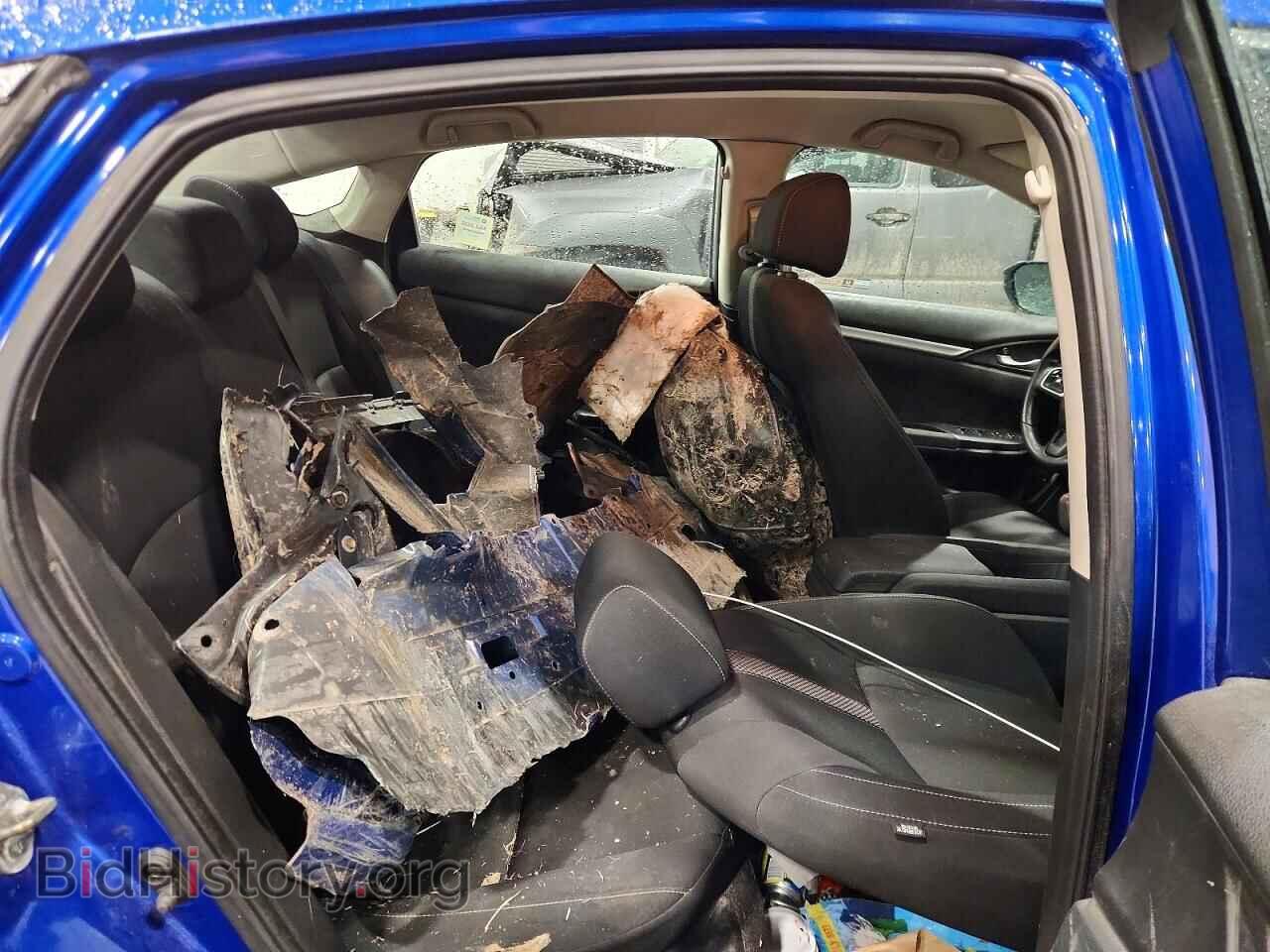 2019 HONDA CIVIC - VIN: 2HGFC2F68KH538910 - Фото 10