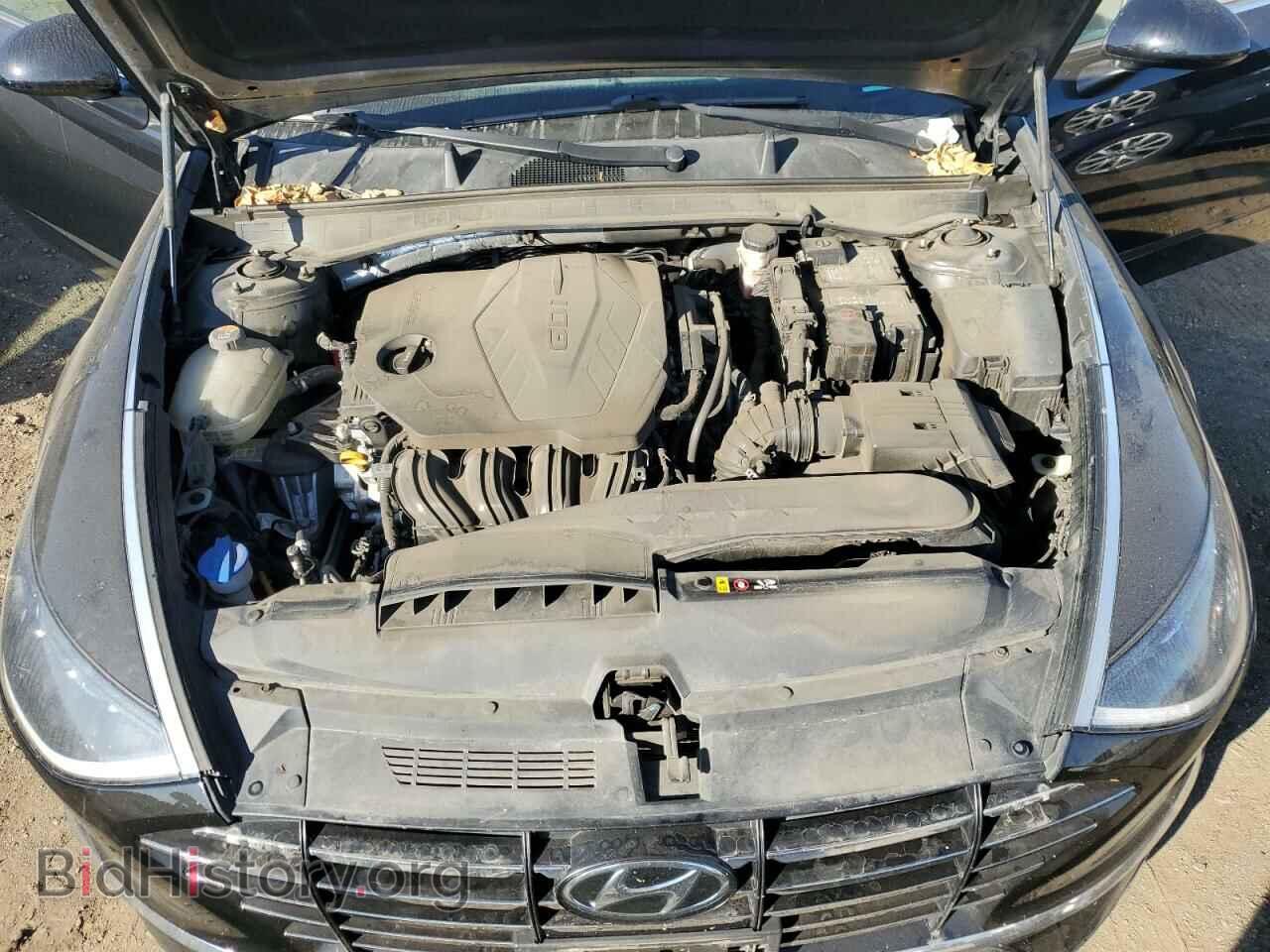 2020 HYUNDAI SONATA - VIN: 5NPEG4JA2LH044251 - Фото 11