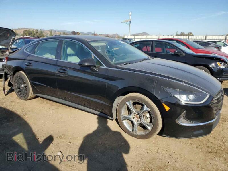 2020 Hyundai SONATA (VIN 5NPEG4JA2LH044251) — фото 4 из 12