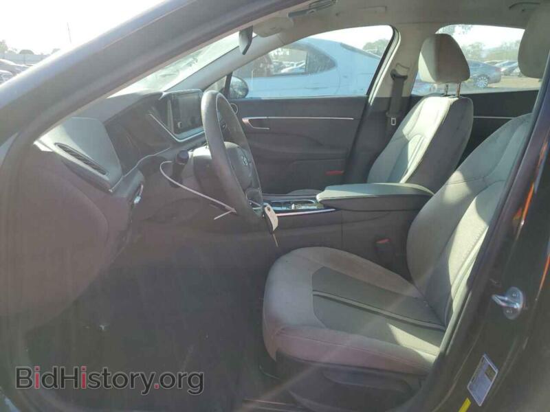 2020 Hyundai SONATA (VIN 5NPEG4JA2LH044251) — фото 7 из 12