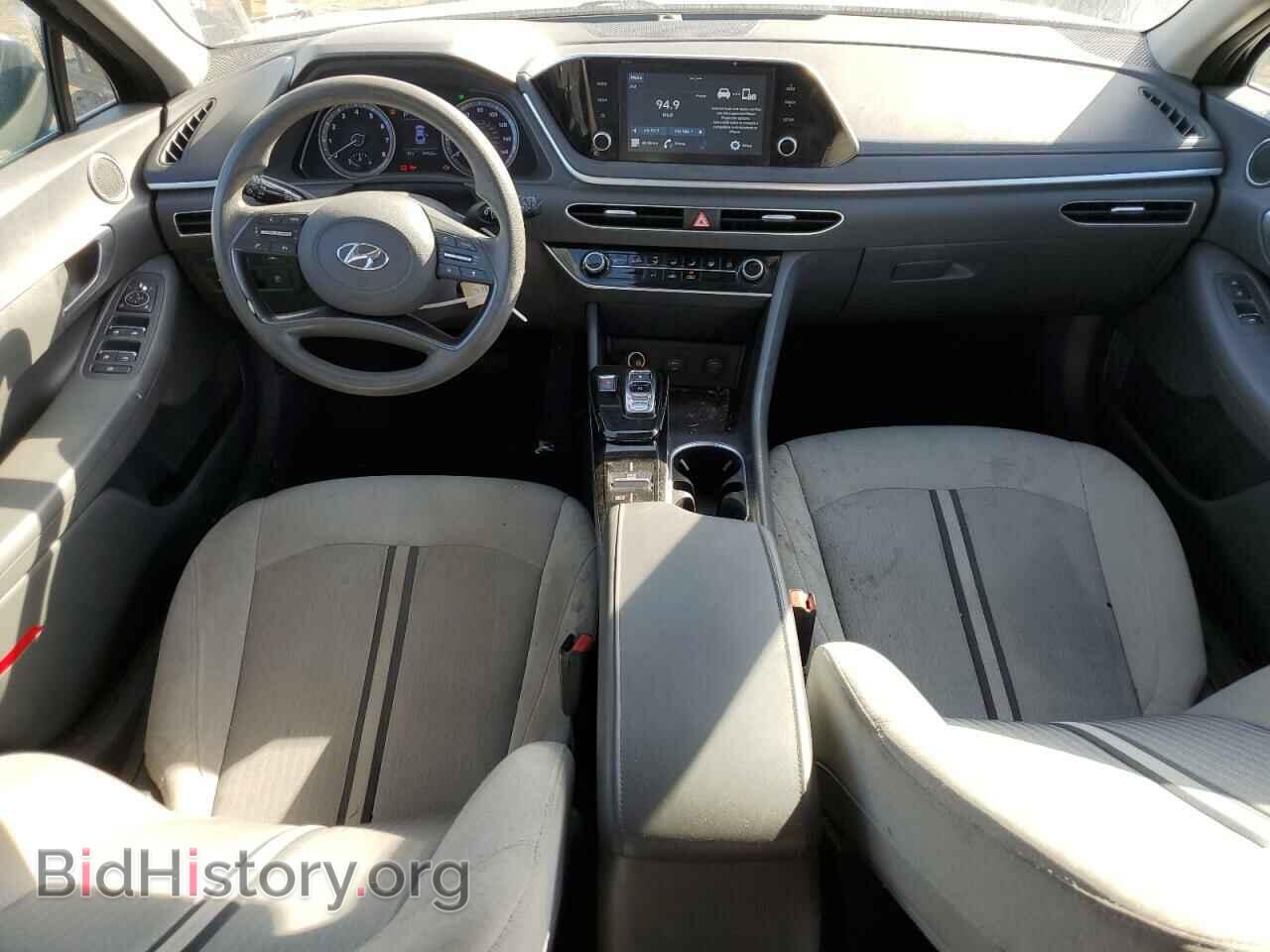2020 HYUNDAI SONATA - VIN: 5NPEG4JA2LH044251 - Фото 8