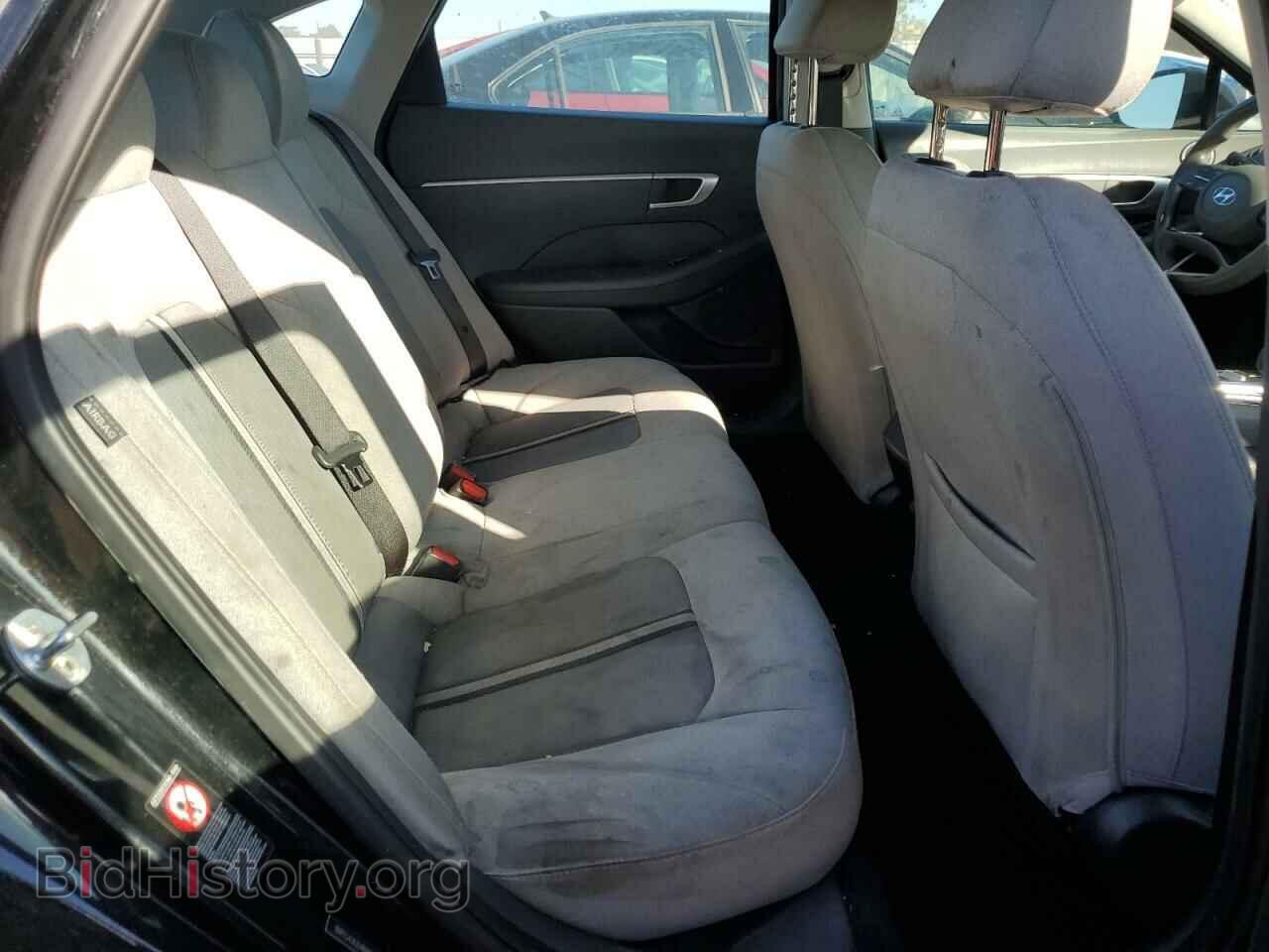 2020 HYUNDAI SONATA - VIN: 5NPEG4JA2LH044251 - Фото 10