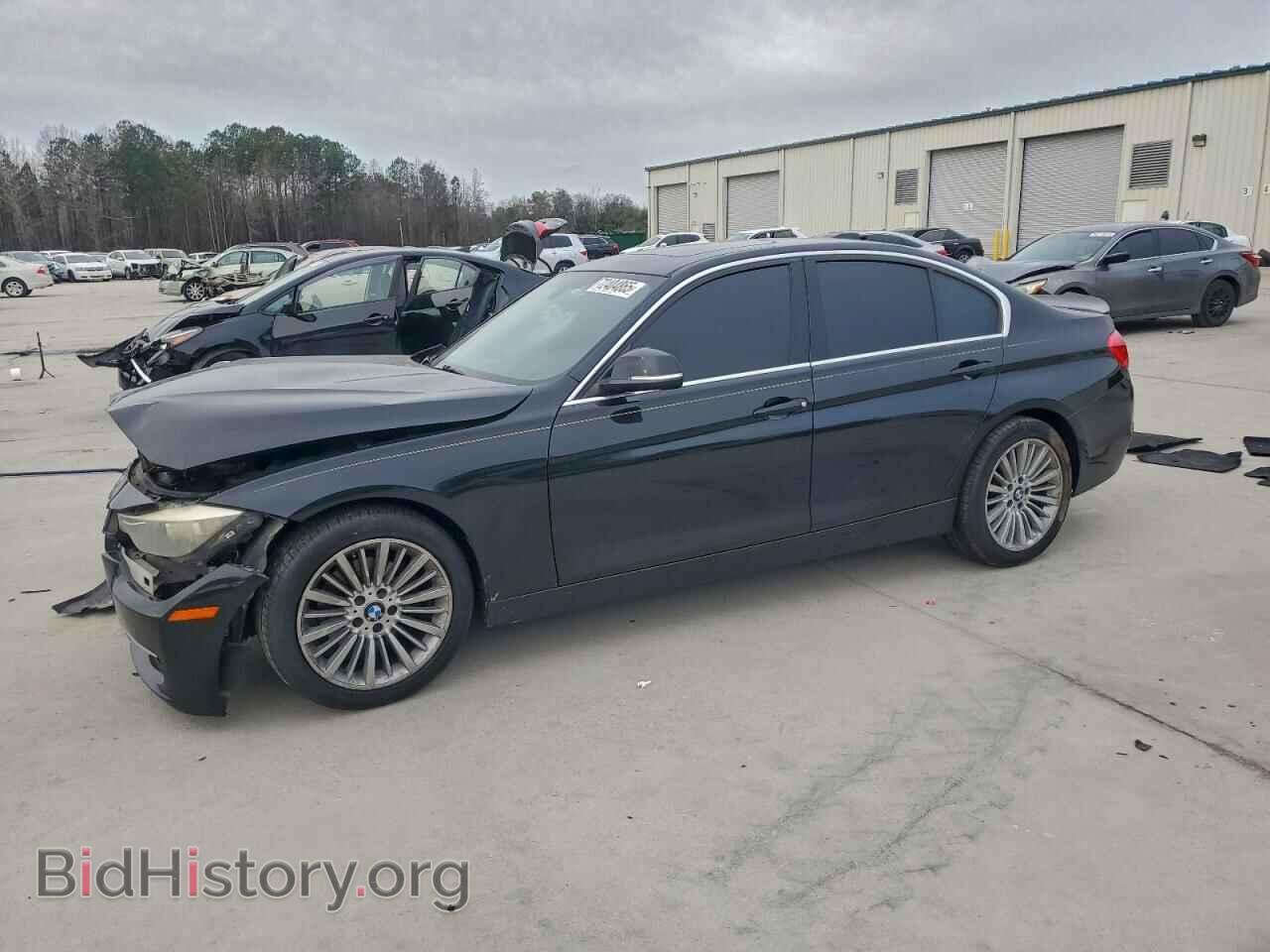 Фотография WBA3A5C50CF346515 - BMW 3 SERIES 2012
