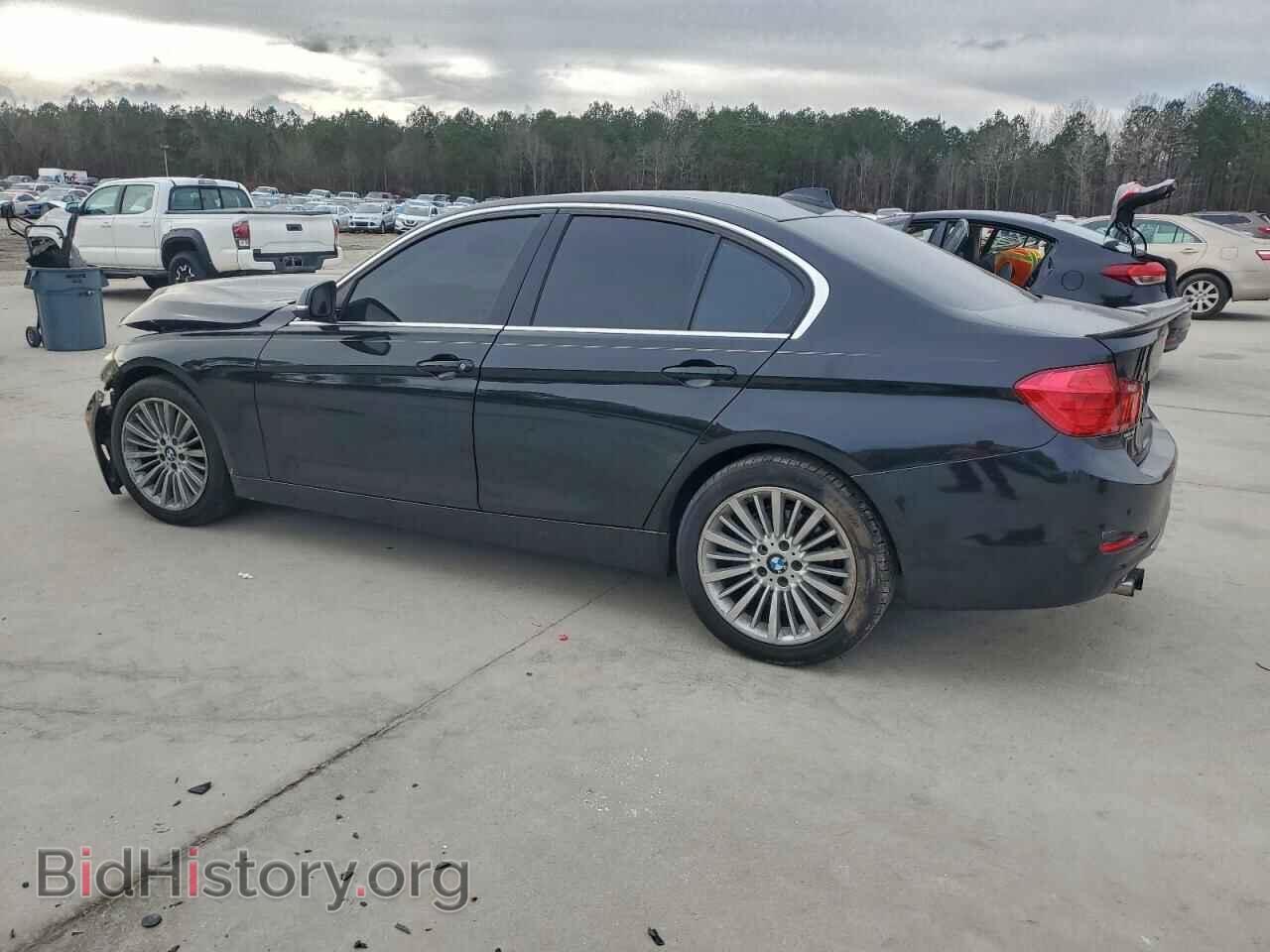 2012 BMW 3 SERIES - VIN: WBA3A5C50CF346515 - Фото 2