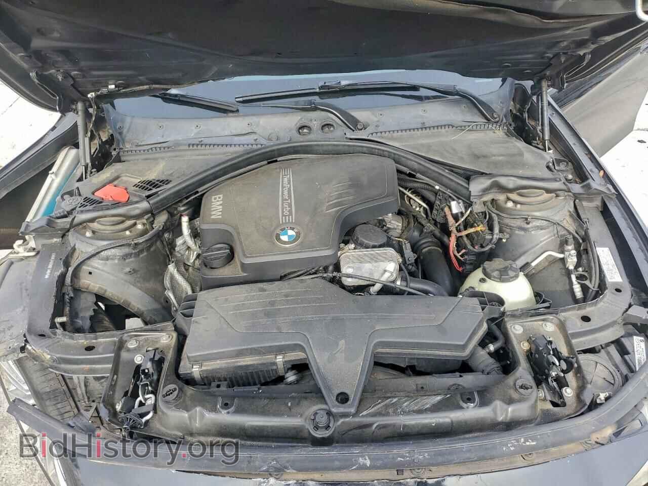 2012 BMW 3 SERIES - VIN: WBA3A5C50CF346515 - Фото 11