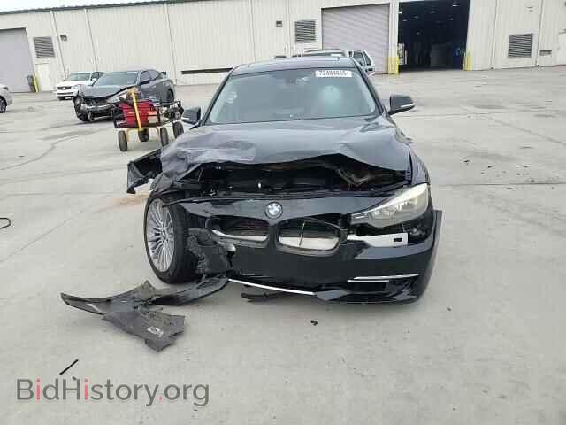 2012 BMW 3 SERIES - VIN: WBA3A5C50CF346515 - Фото 13