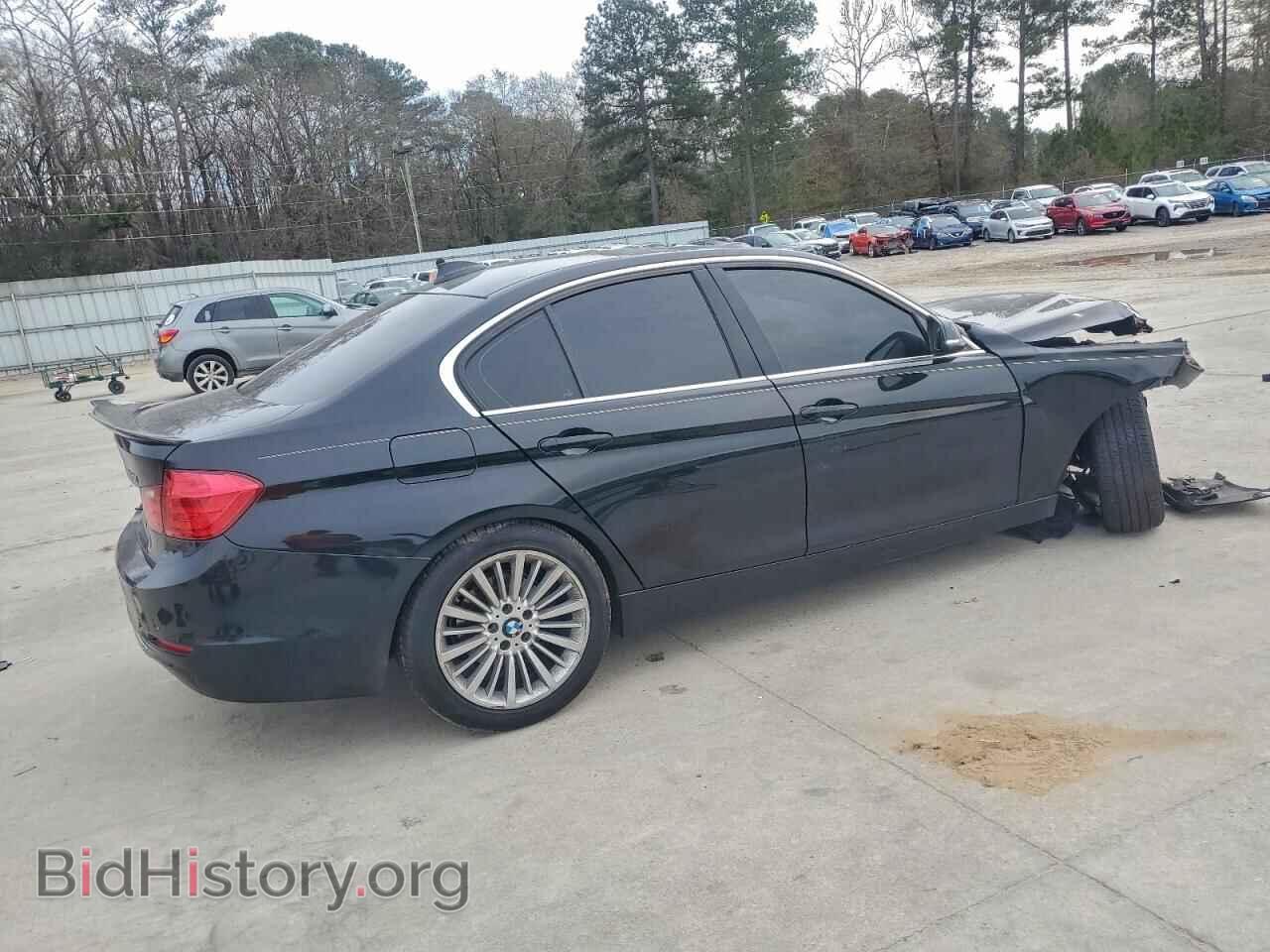 2012 BMW 3 SERIES - VIN: WBA3A5C50CF346515 - Фото 3