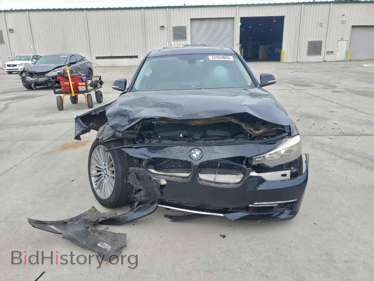 2012 BMW 3 SERIES - VIN: WBA3A5C50CF346515 - Фото 5