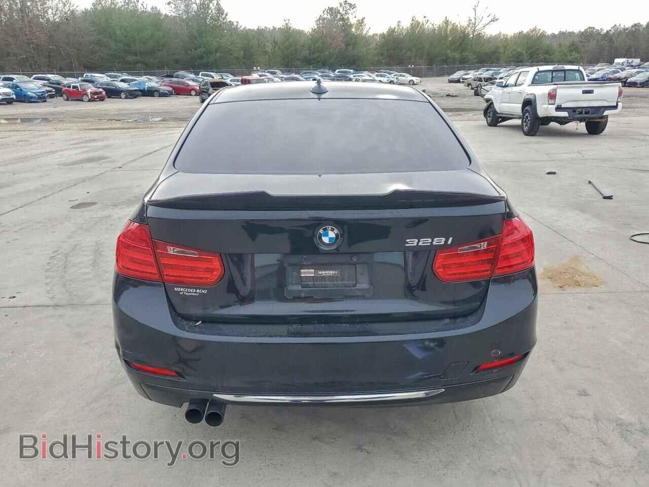 2012 BMW 3 SERIES - VIN: WBA3A5C50CF346515 - Фото 6