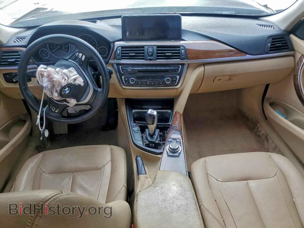 2012 BMW 3 SERIES - VIN: WBA3A5C50CF346515 - Фото 8