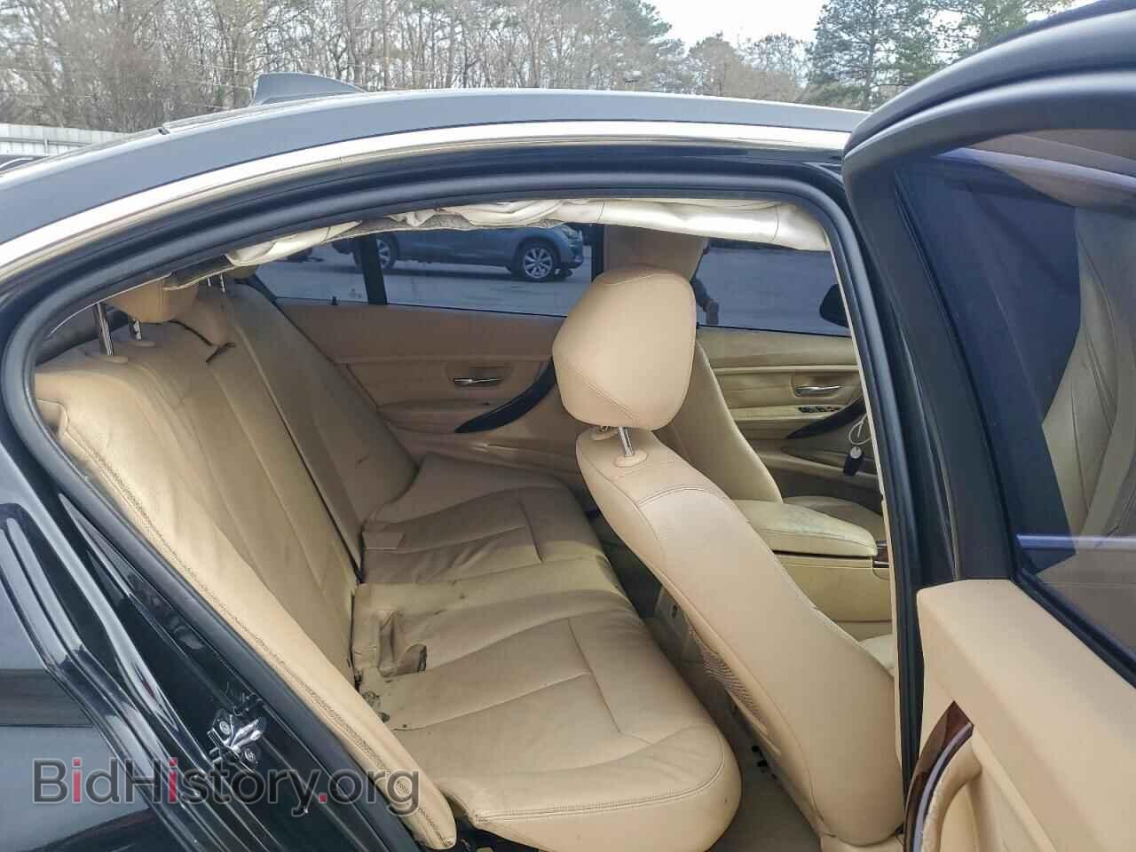 2012 BMW 3 SERIES - VIN: WBA3A5C50CF346515 - Фото 10