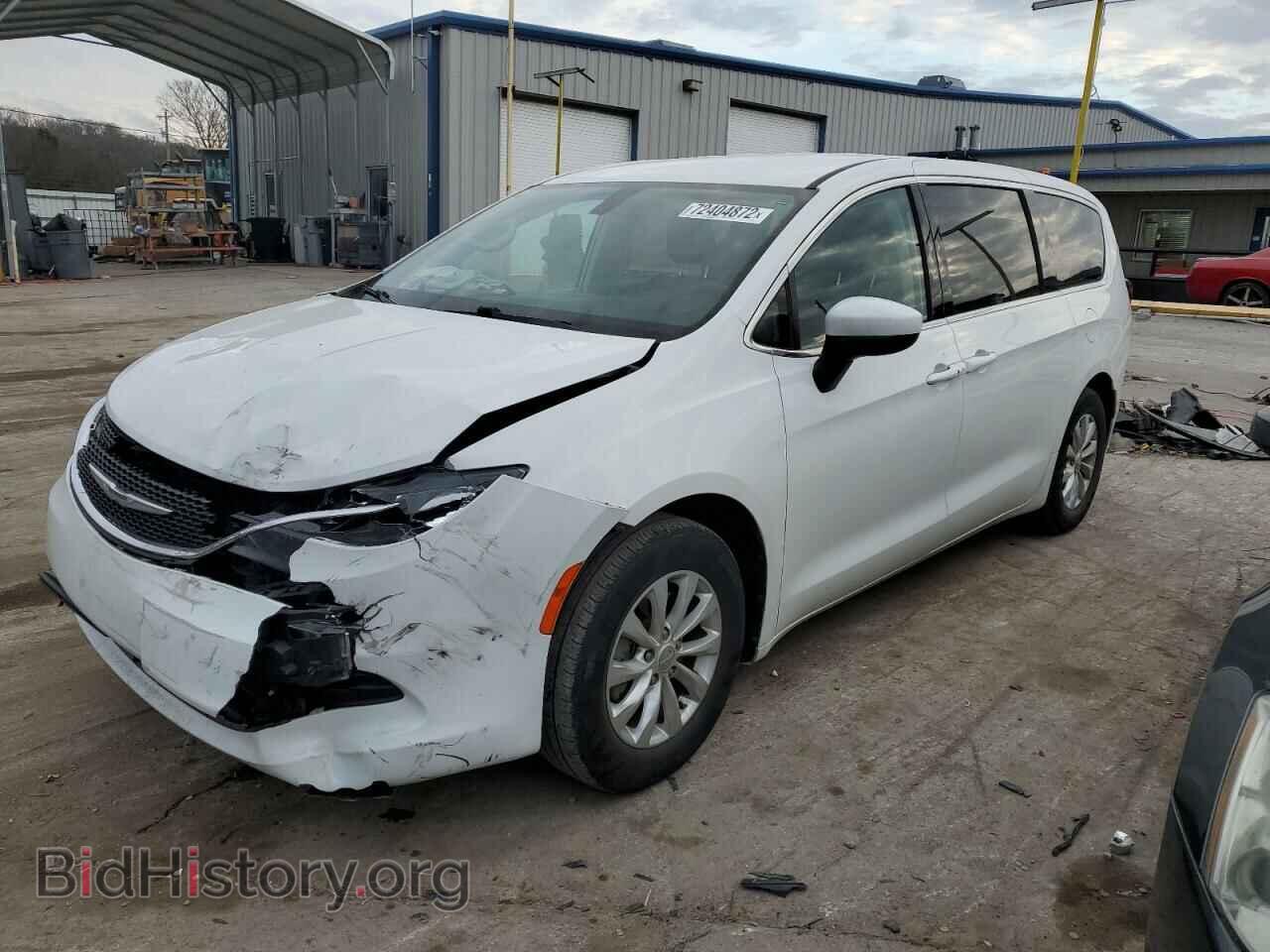 Photo 2C4RC1CG5JR117416 - CHRYSLER PACIFICA 2018