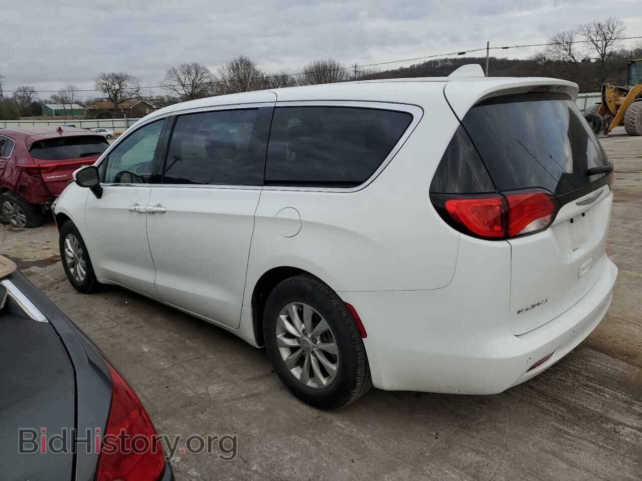 2018 CHRYSLER PACIFICA - VIN: 2C4RC1CG5JR117416 - Фото 2