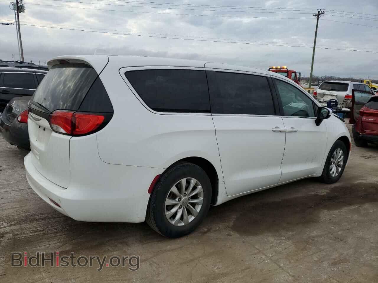 2018 CHRYSLER PACIFICA - VIN: 2C4RC1CG5JR117416 - Фото 3