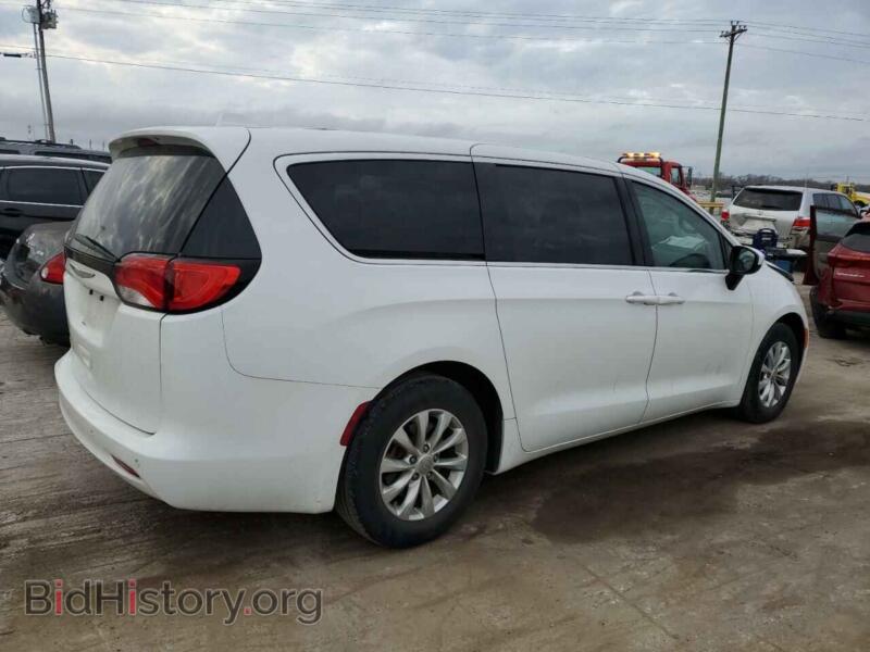 2018 Chrysler PACIFICA (VIN 2C4RC1CG5JR117416) — фото 3 из 13