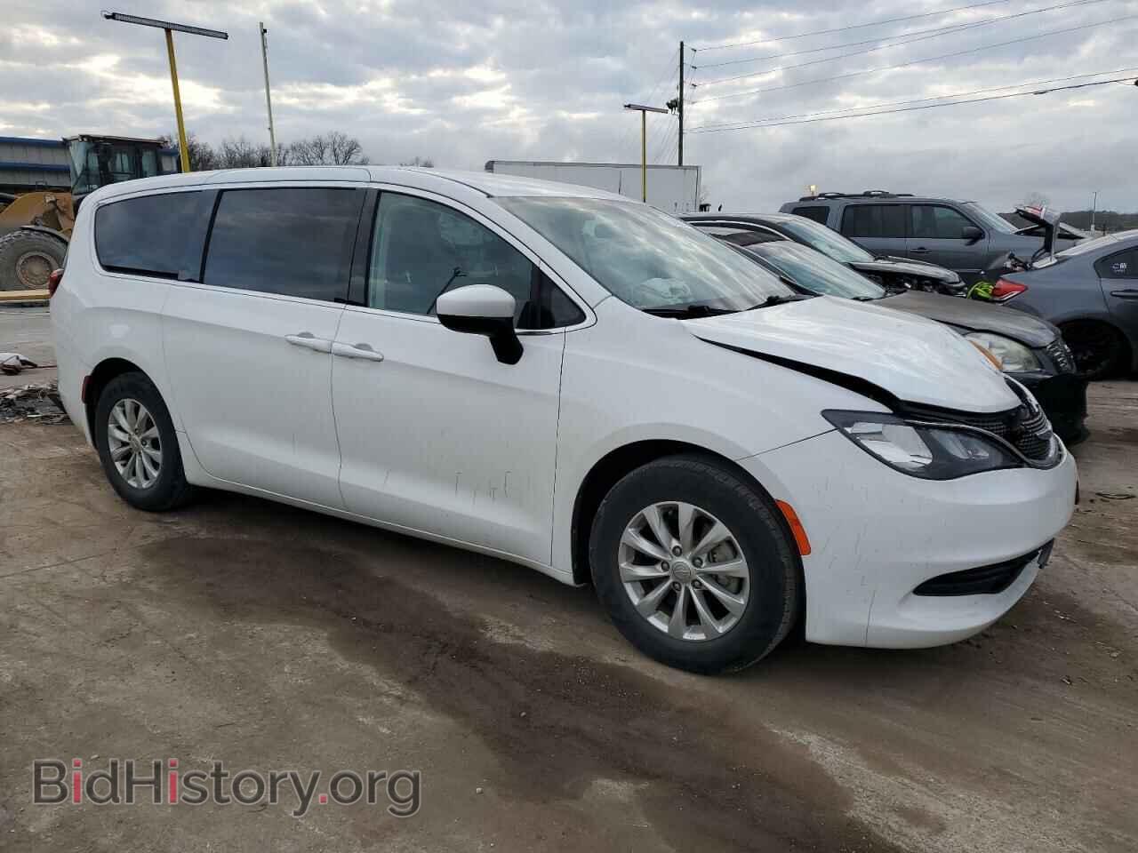 2018 CHRYSLER PACIFICA - VIN: 2C4RC1CG5JR117416 - Фото 4