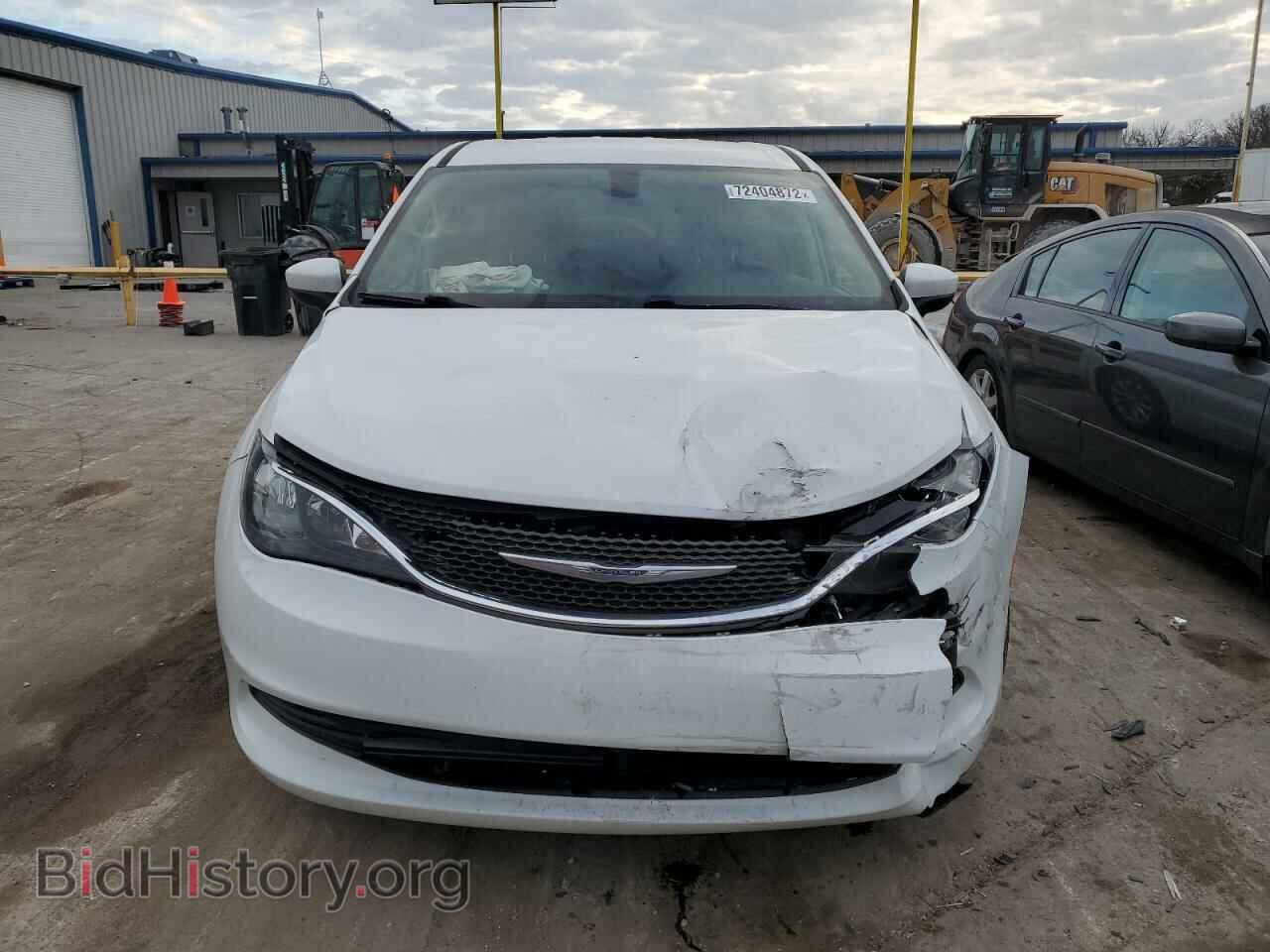 2018 CHRYSLER PACIFICA - VIN: 2C4RC1CG5JR117416 - Фото 5