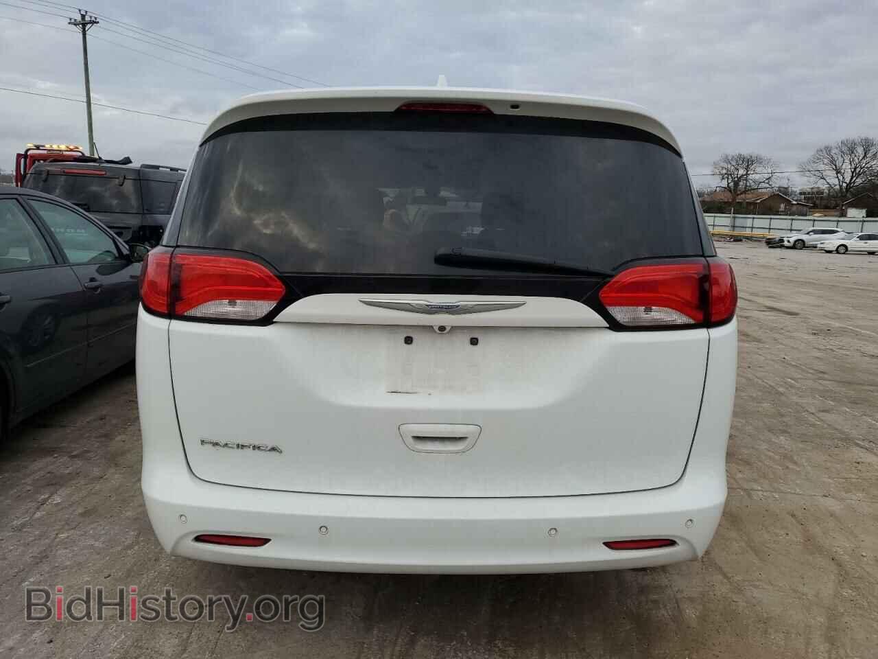 2018 CHRYSLER PACIFICA - VIN: 2C4RC1CG5JR117416 - Фото 6