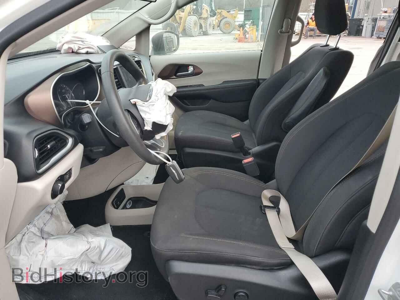 2018 CHRYSLER PACIFICA - VIN: 2C4RC1CG5JR117416 - Фото 7