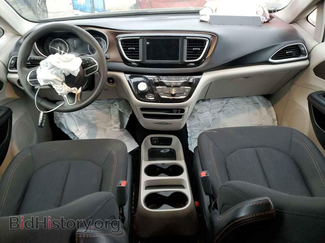 2018 CHRYSLER PACIFICA - VIN: 2C4RC1CG5JR117416 - Фото 8