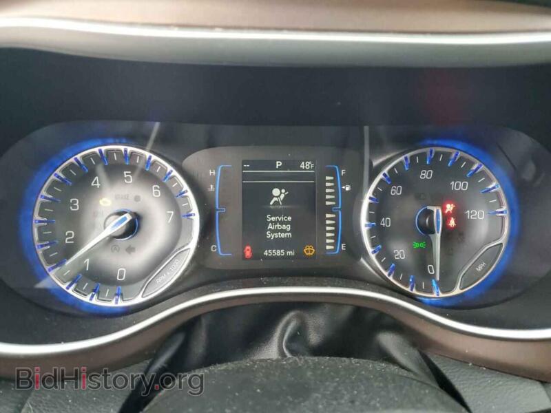 2018 Chrysler PACIFICA (VIN 2C4RC1CG5JR117416) — фото 9 из 13