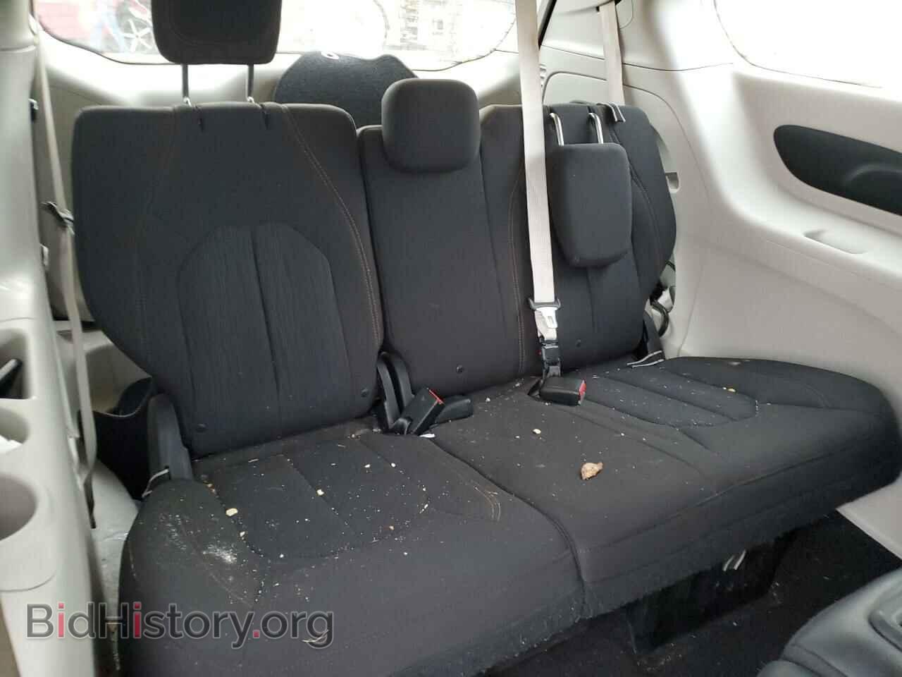 2018 CHRYSLER PACIFICA - VIN: 2C4RC1CG5JR117416 - Фото 10