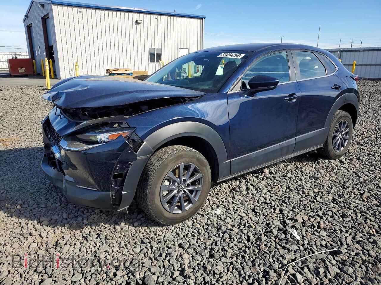 Фотография 3MVDMBAM9SM754886 - MAZDA CX30 2025