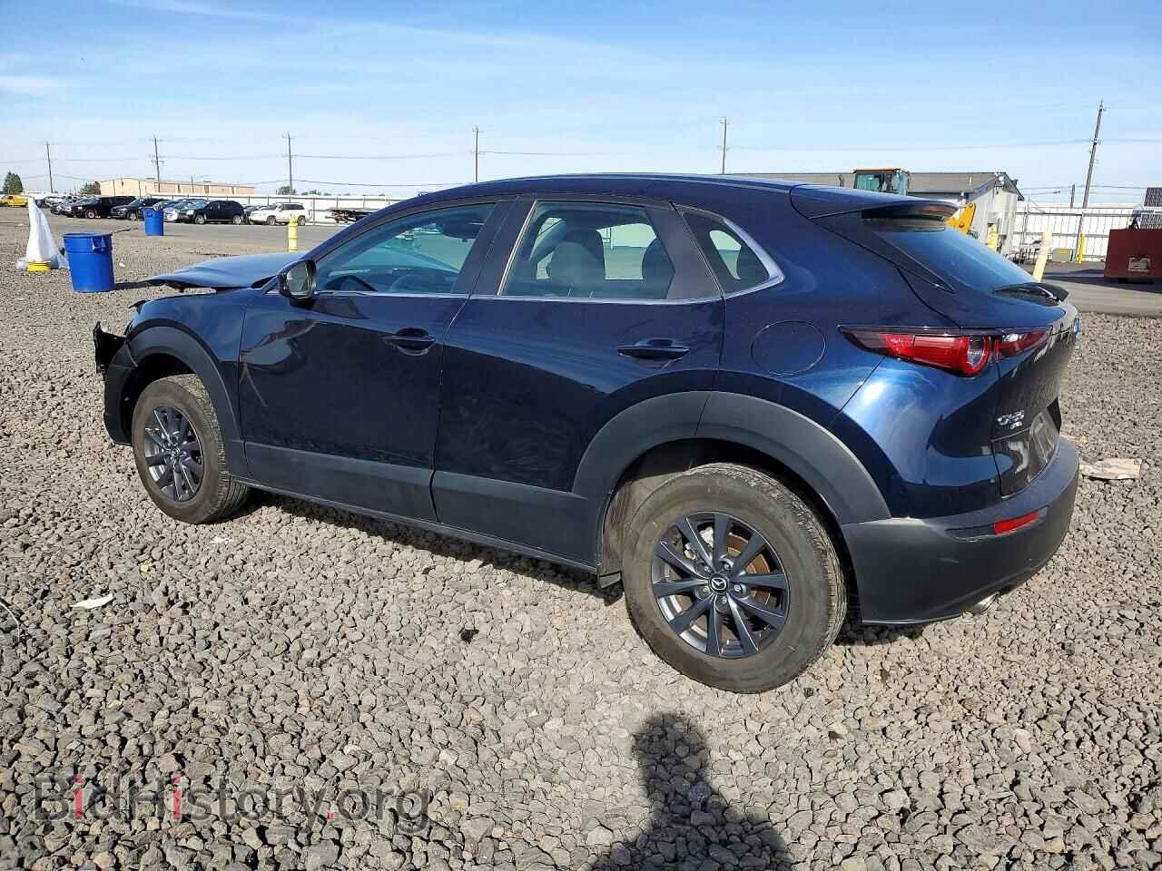 2025 MAZDA CX30 - VIN: 3MVDMBAM9SM754886 - Photo 2