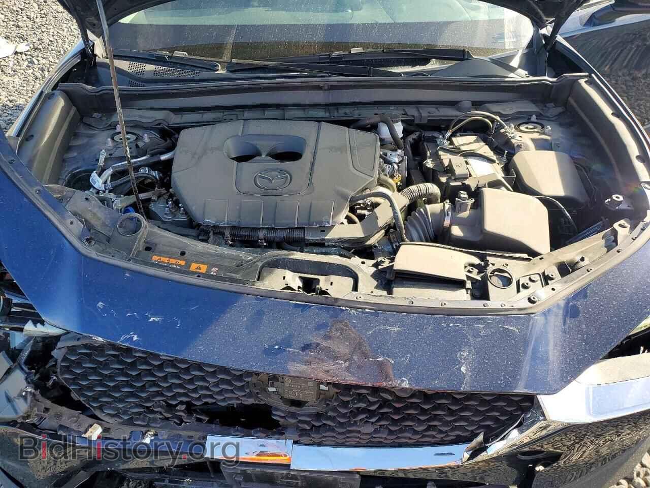 2025 MAZDA CX30 - VIN: 3MVDMBAM9SM754886 - Photo 11