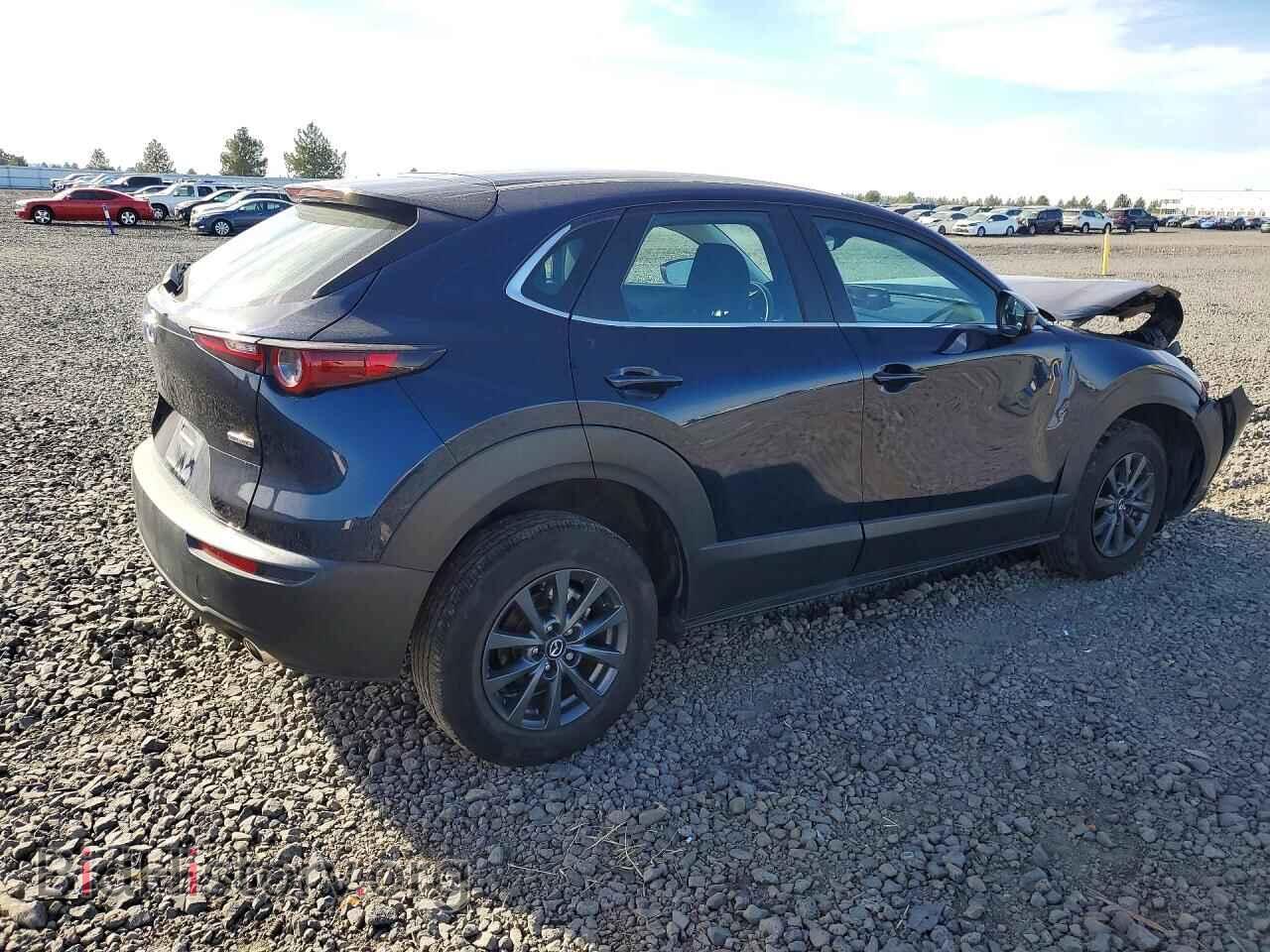 2025 MAZDA CX30 - VIN: 3MVDMBAM9SM754886 - Photo 3