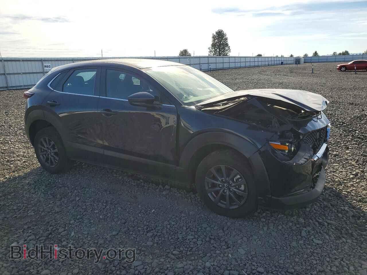 2025 MAZDA CX30 - VIN: 3MVDMBAM9SM754886 - Photo 4