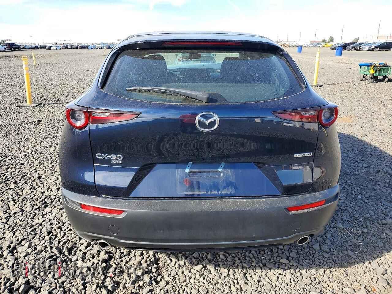 2025 MAZDA CX30 - VIN: 3MVDMBAM9SM754886 - Photo 6