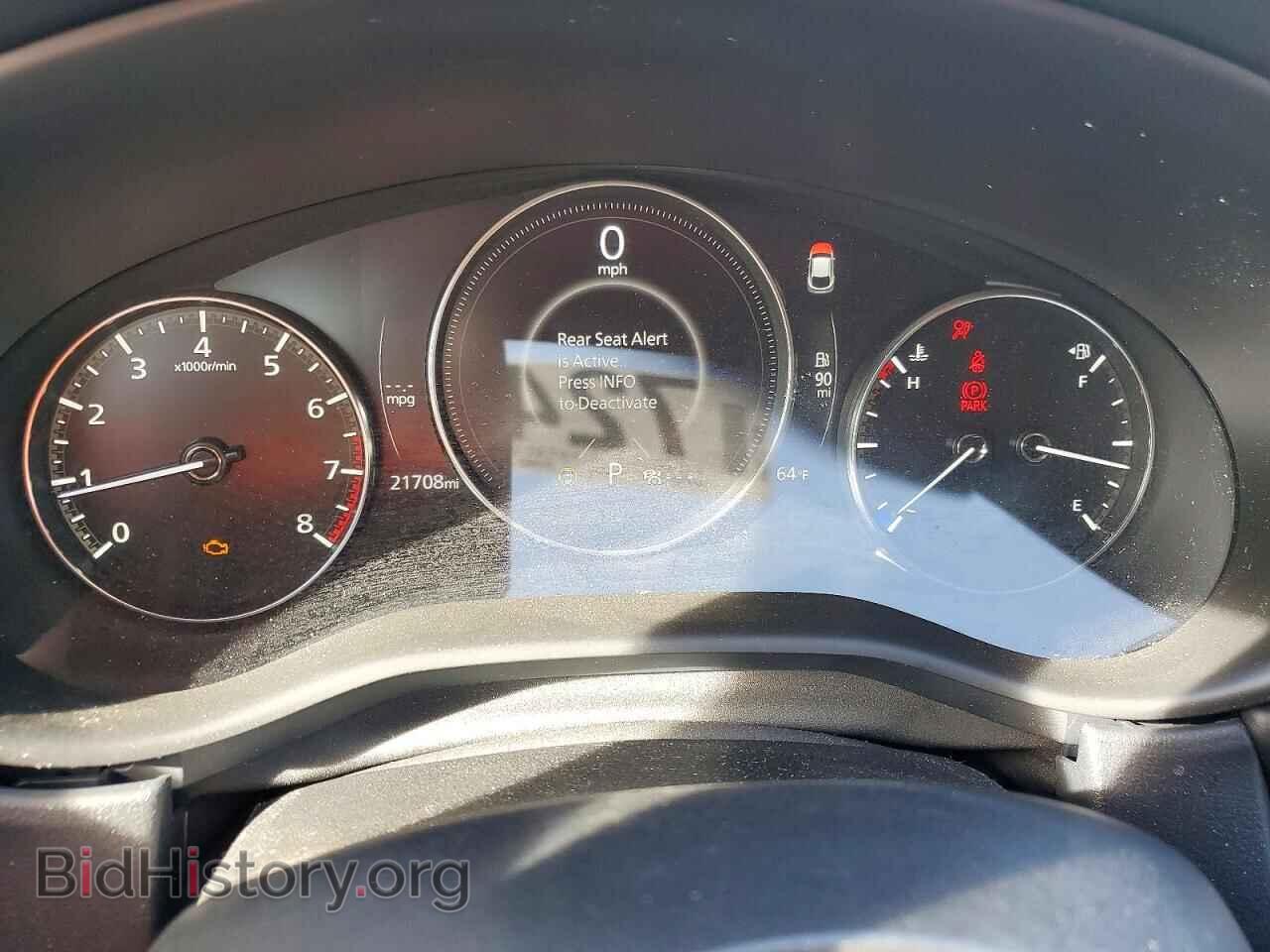 2025 MAZDA CX30 - VIN: 3MVDMBAM9SM754886 - Photo 9