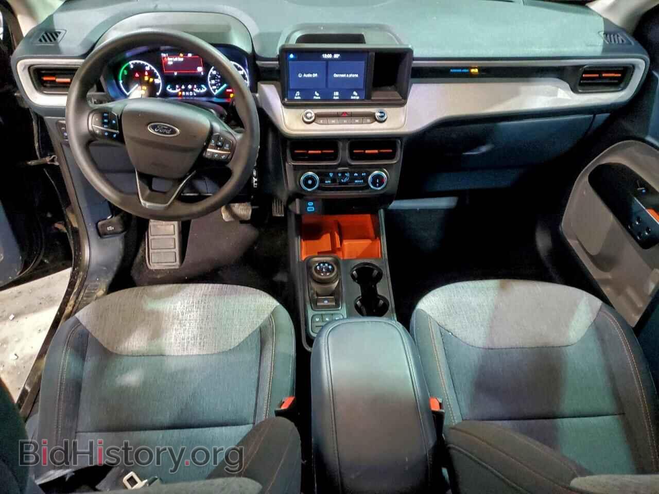 2024 FORD MAVERICK - VIN: 3FTTW8H33RRA77175 - Фото 8