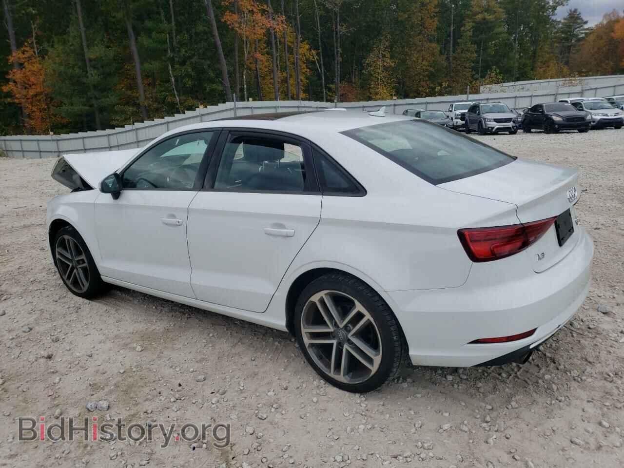 2018 AUDI A3 - VIN: WAUB8GFF2J1061476 - Фото 2