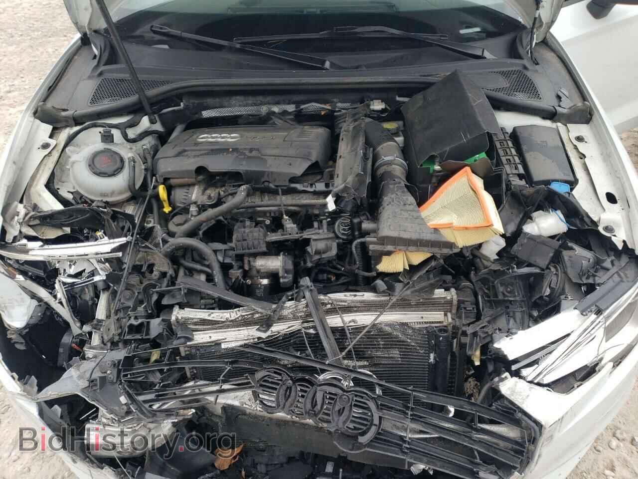 2018 AUDI A3 - VIN: WAUB8GFF2J1061476 - Фото 11