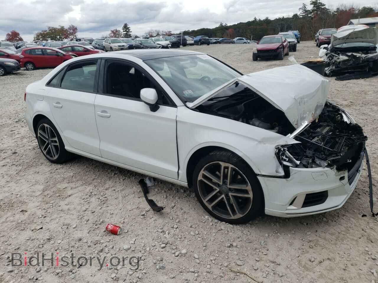 2018 AUDI A3 - VIN: WAUB8GFF2J1061476 - Фото 4