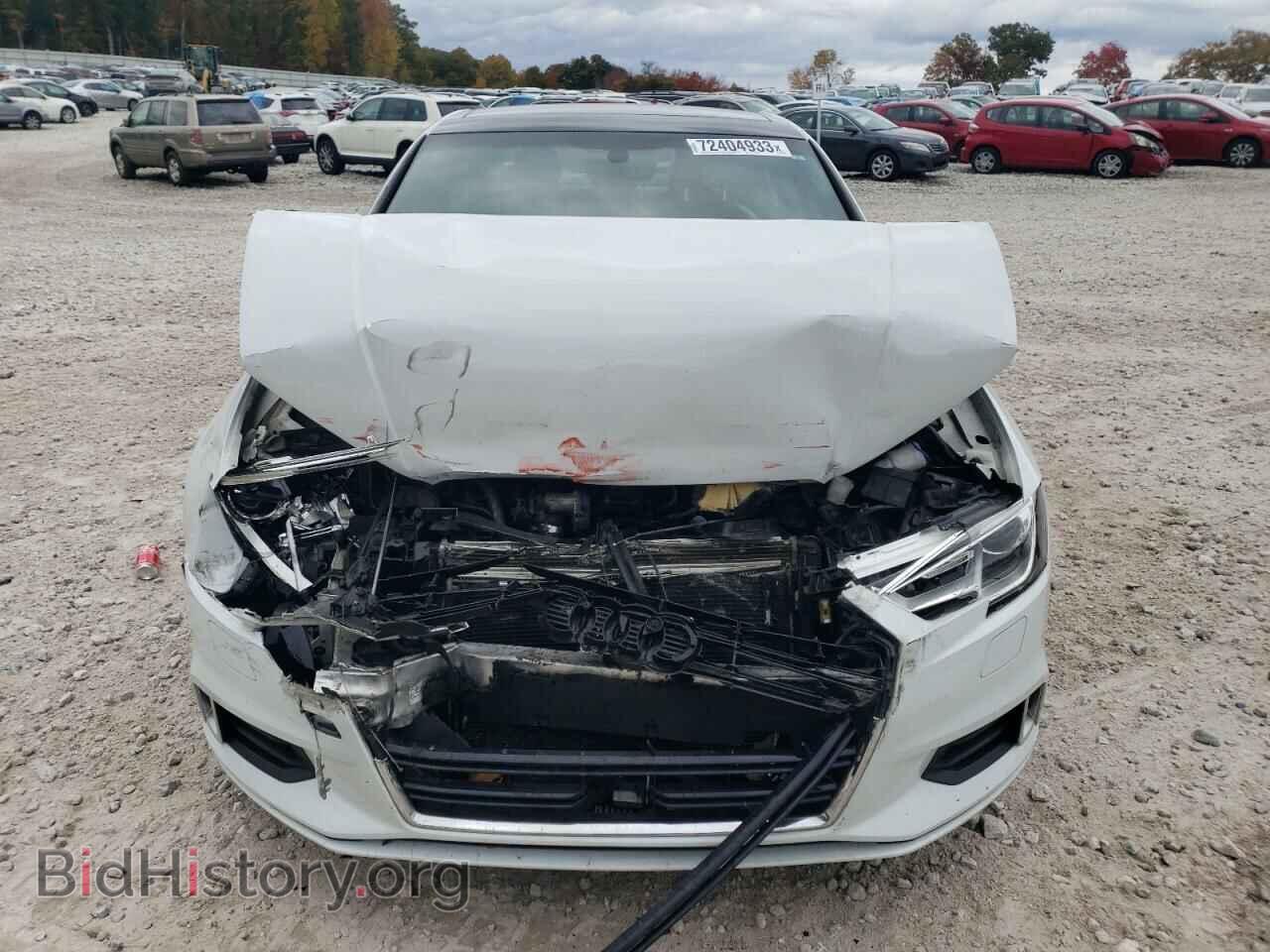 2018 AUDI A3 - VIN: WAUB8GFF2J1061476 - Фото 5