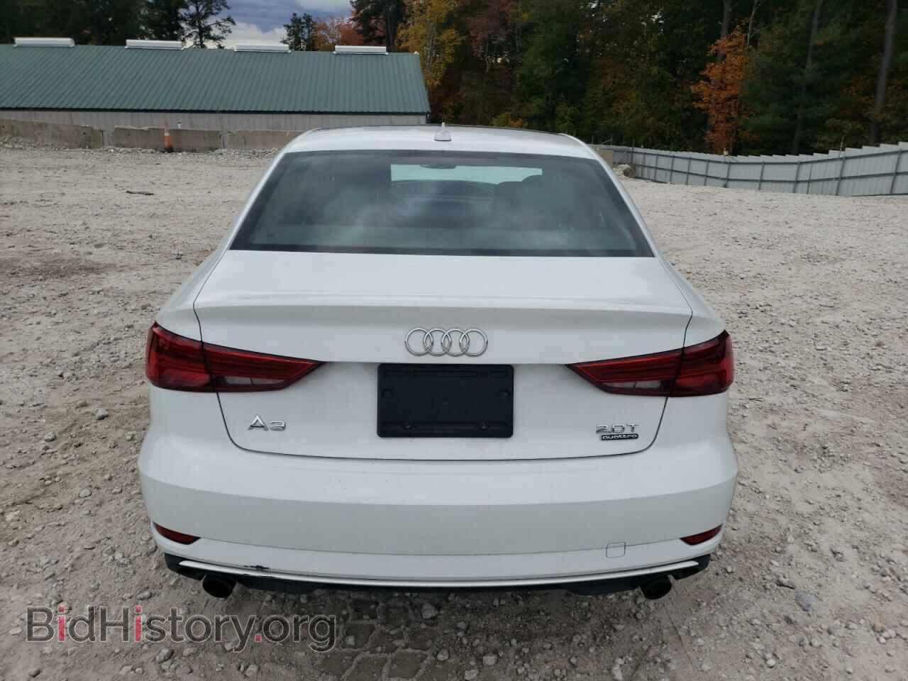 2018 AUDI A3 - VIN: WAUB8GFF2J1061476 - Фото 6